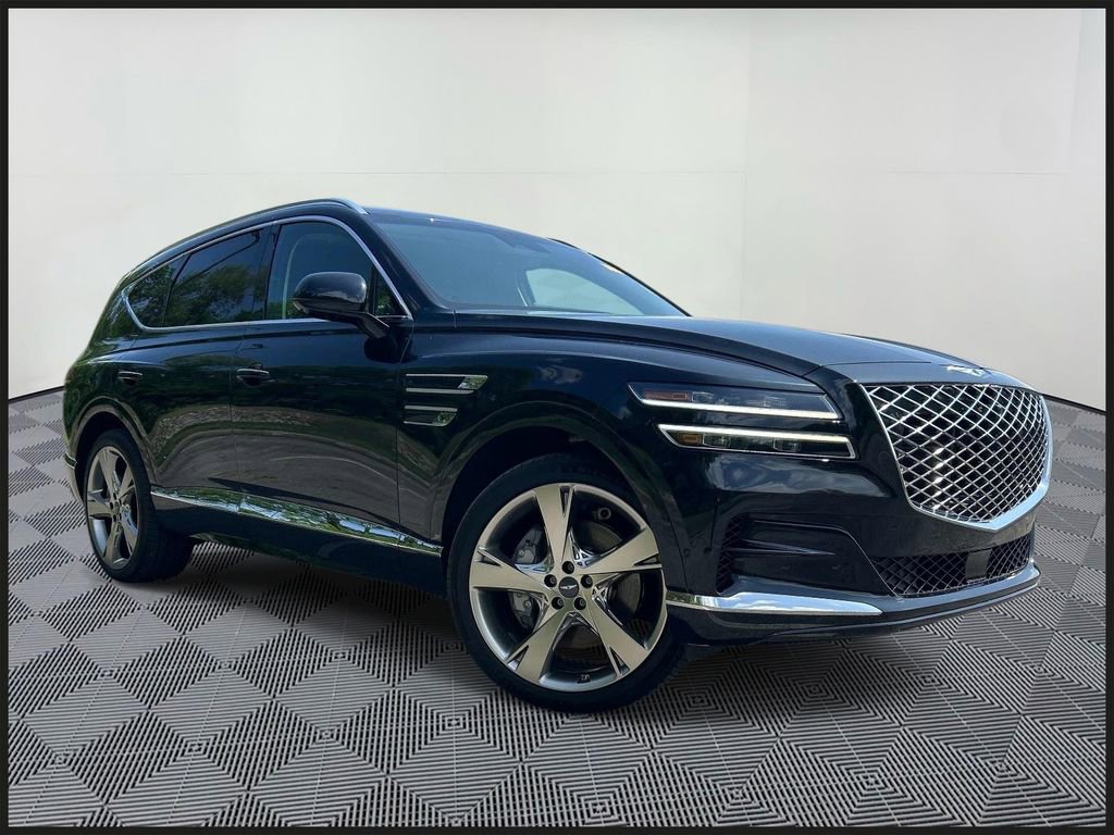 Used 2024 Genesis GV80 3.5T