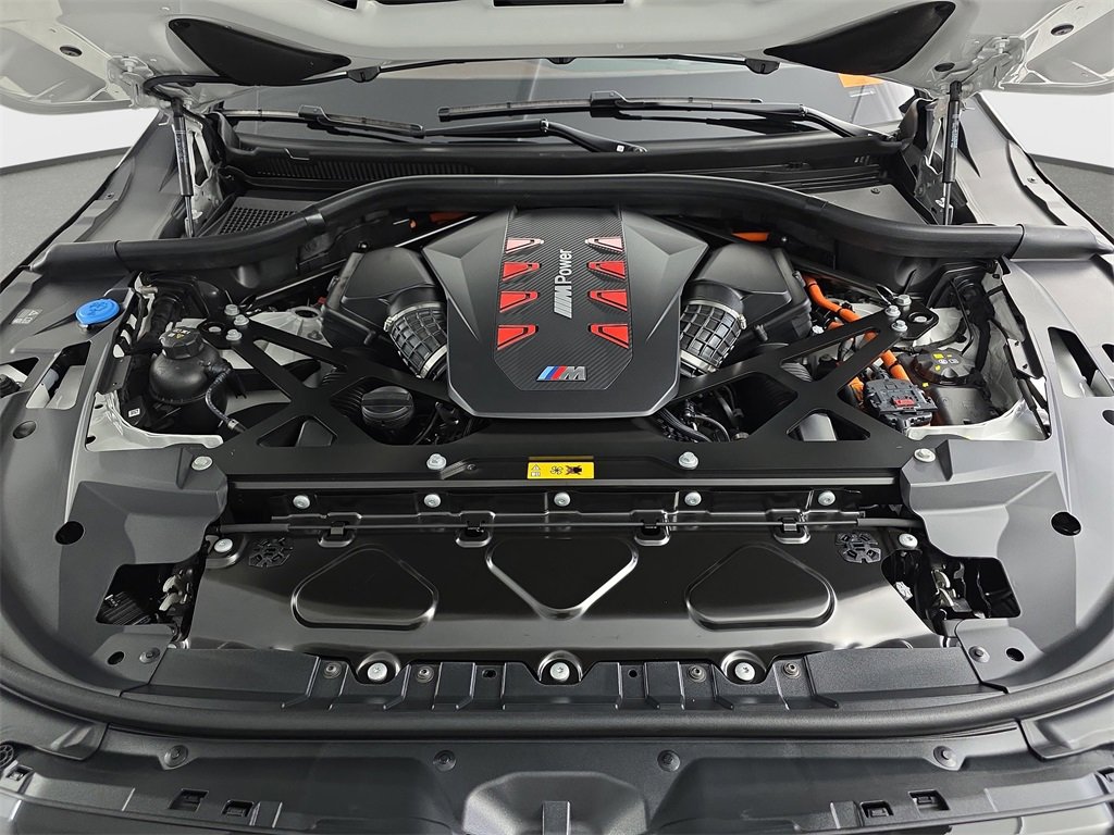 New 2026 BMW XM Label Red image 29