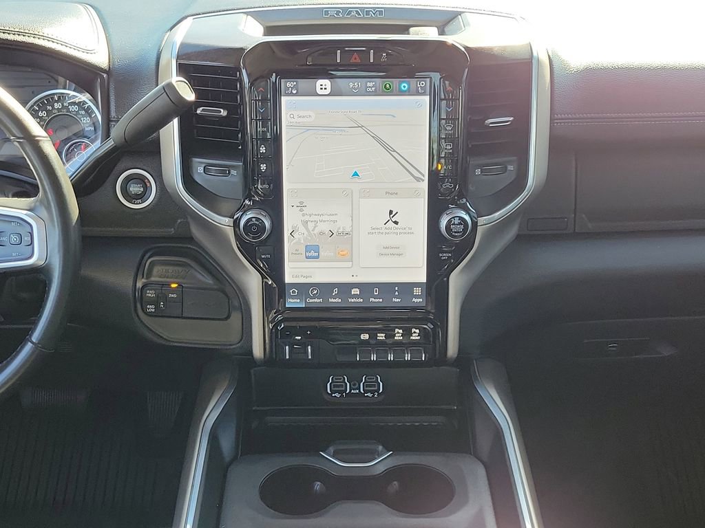 Used 2024 RAM 2500 Laramie w/ Towing Technology Group image 19