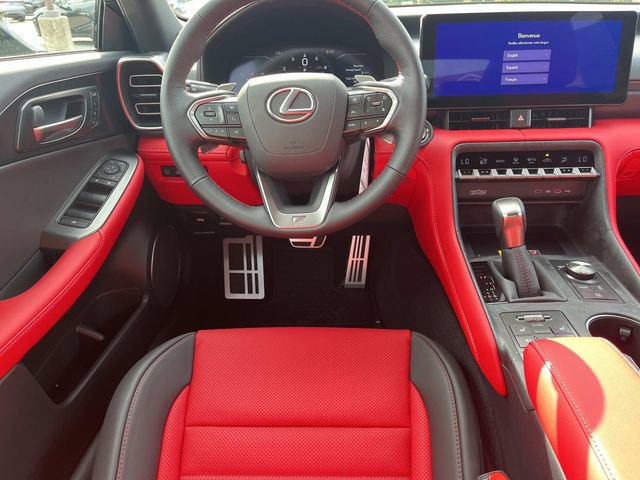 New 2026 Lexus IS 350 F Sport RWD image 13