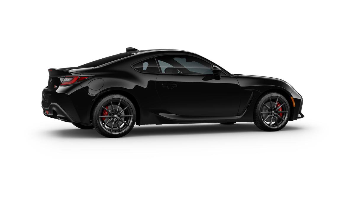 New 2026 Toyota GR86 RWD image 11