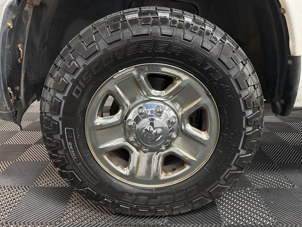 Used 2014 RAM 3500 Tradesman w/ Chrome Appearance Group image 31