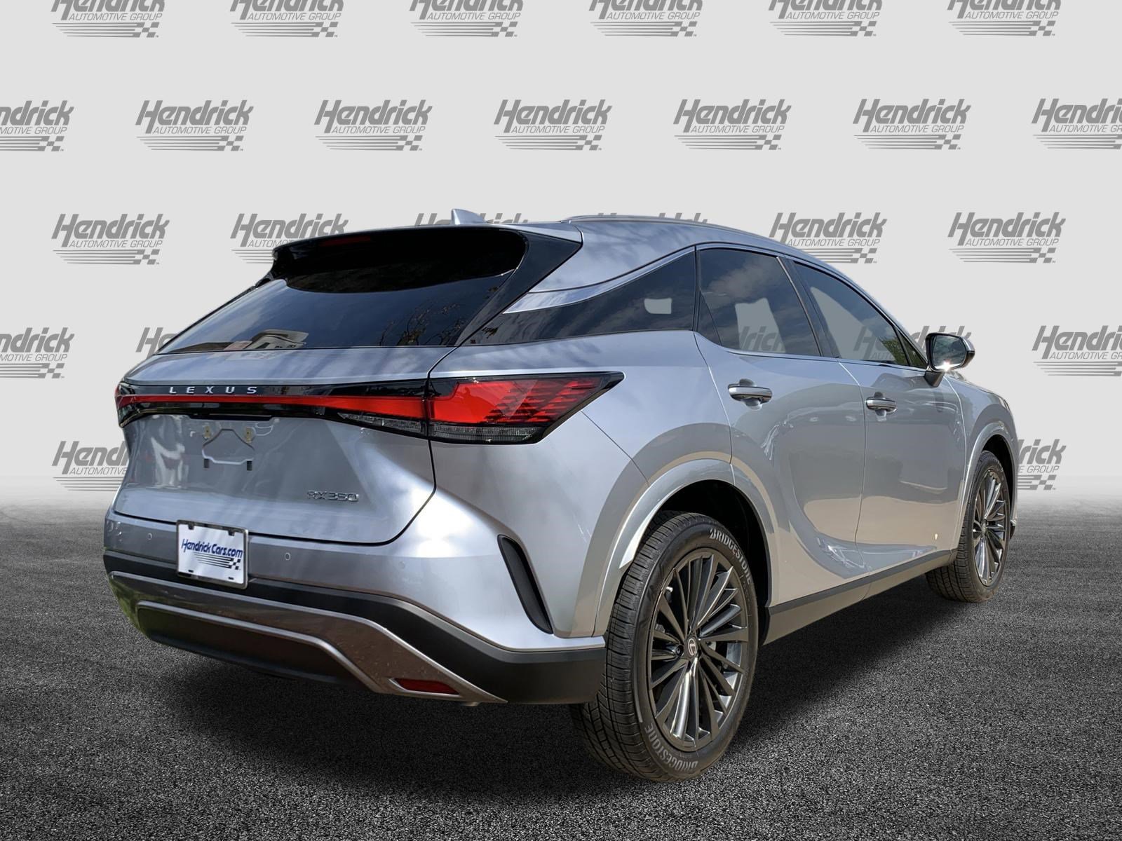 Certified 2026 Lexus RX 350 Premium w/ Convenience Package FWD image 10