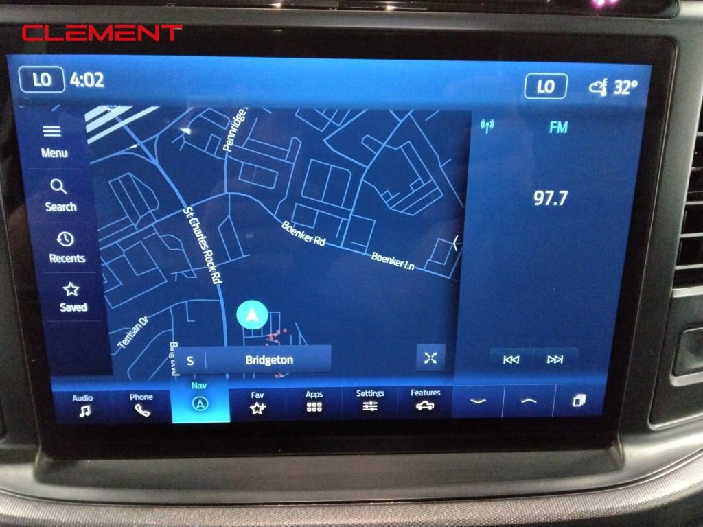 Used 2023 Ford F150 Platinum w/ FX4 Off-Road Package image 20