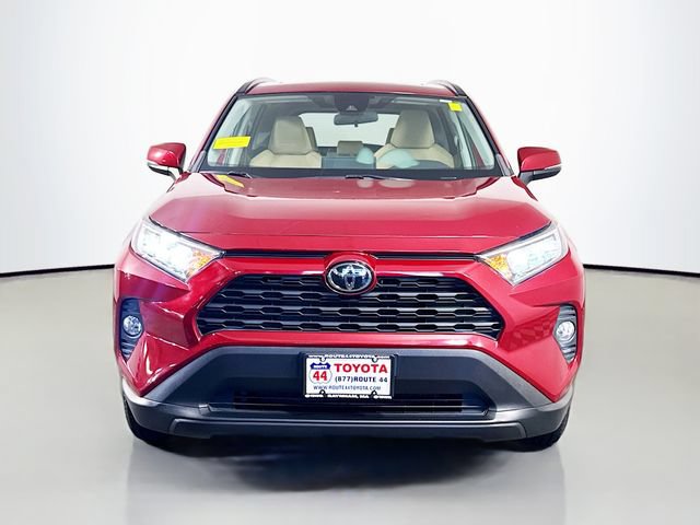 Certified 2020 Toyota RAV4 XLE w/ Convenience Package AWD/4WD image 11