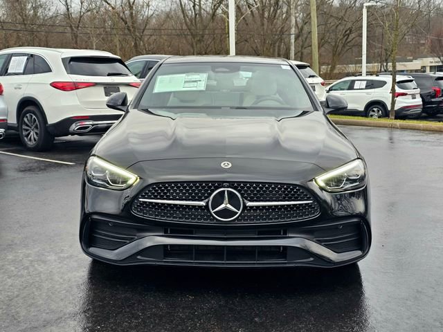 New 2026 Mercedes-Benz C 300 4MATIC Sedan image 4