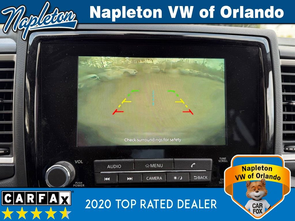 Used 2024 Nissan Frontier SV w/ Technology Package image 23