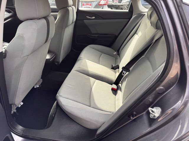Used 2018 Honda Civic LX image 17