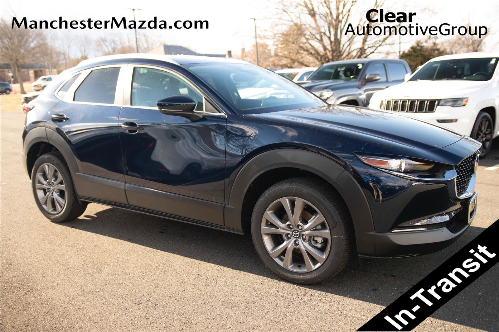 New 2025 MAZDA CX-30 AWD 2.5 S w/ Preferred Package