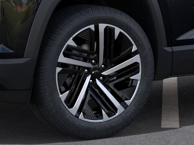 New 2027 Chevrolet Equinox RS w/ Safety and Technology Package AWD/4WD image 9