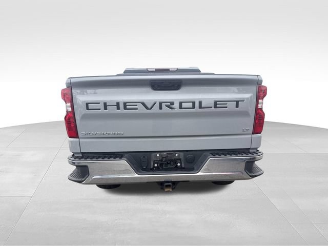 Used 2024 Chevrolet Silverado 1500 LT AWD/4WD image 3