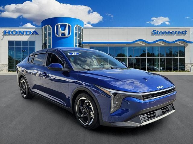 Used 2025 Kia K4 EX FWD image 1