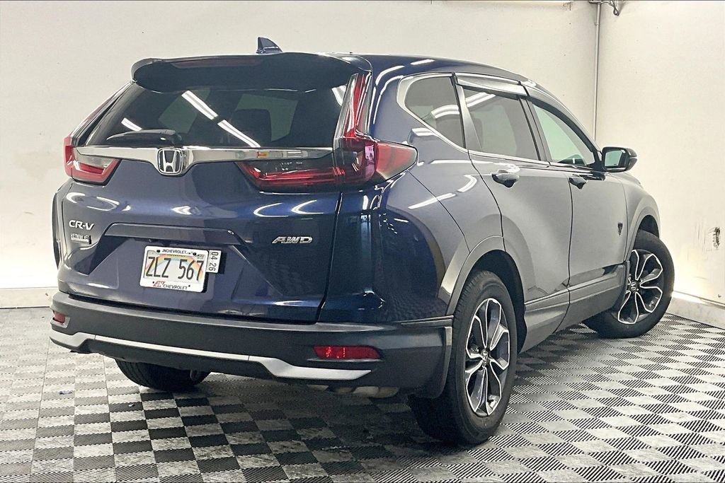 Used 2020 Honda CR-V EX image 12