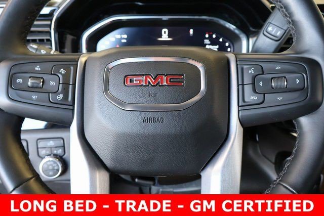 Certified 2024 GMC Sierra 2500 SLE w/ Preferred Package RWD image 27