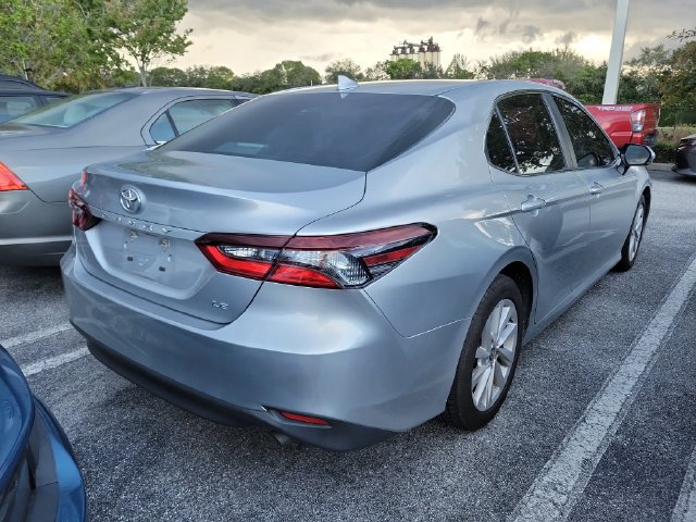 Used 2024 Toyota Camry LE w/ Convenience Package FWD image 4