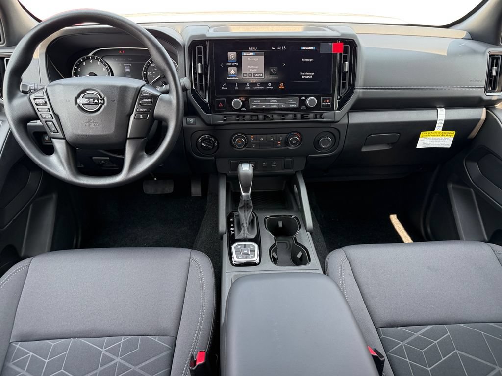 New 2026 Nissan Frontier SV w/ Tow Package AWD/4WD image 10