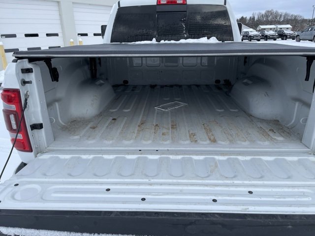 Used 2022 RAM 2500 Laramie image 7