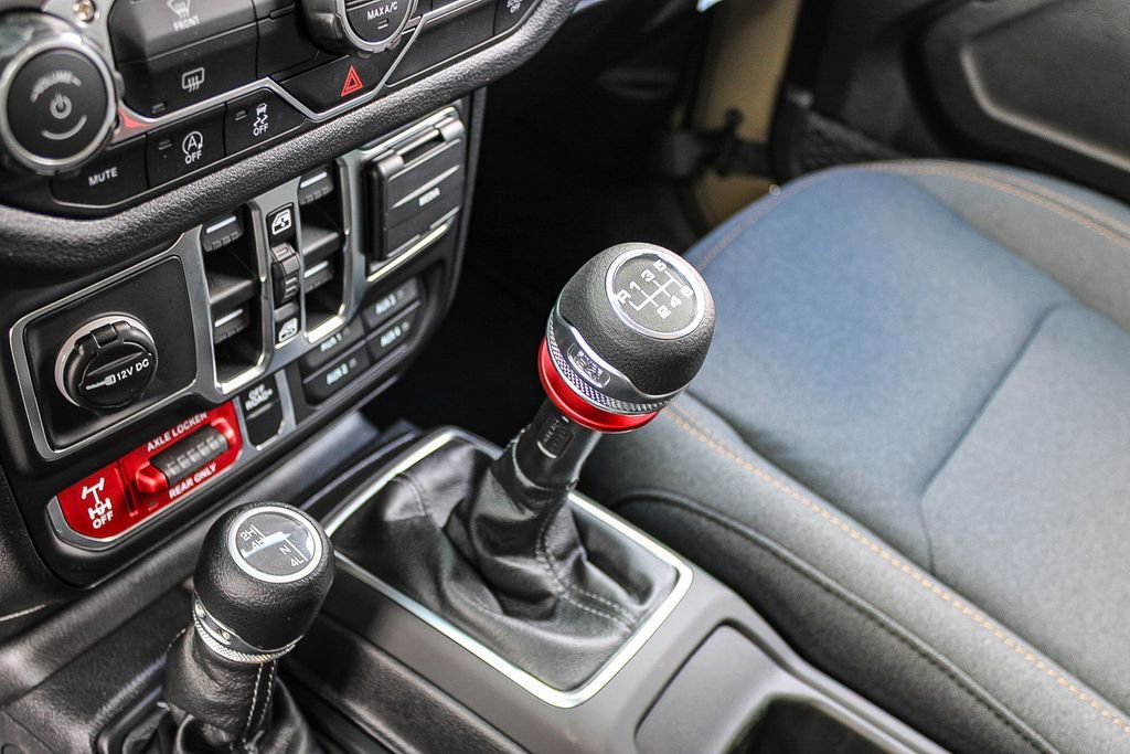 New 2026 Jeep Wrangler Willys image 20