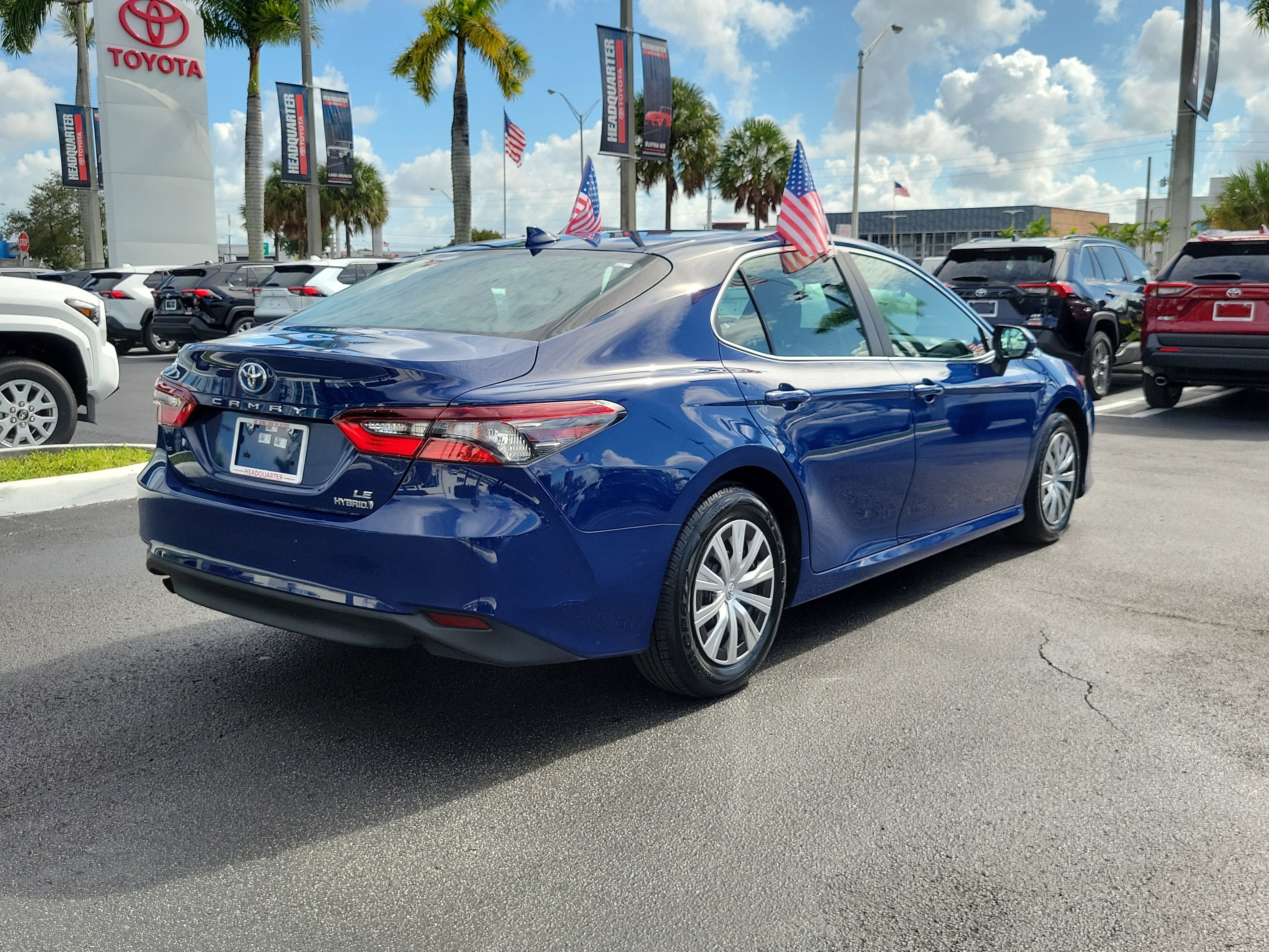 Used 2023 Toyota Camry LE image 12