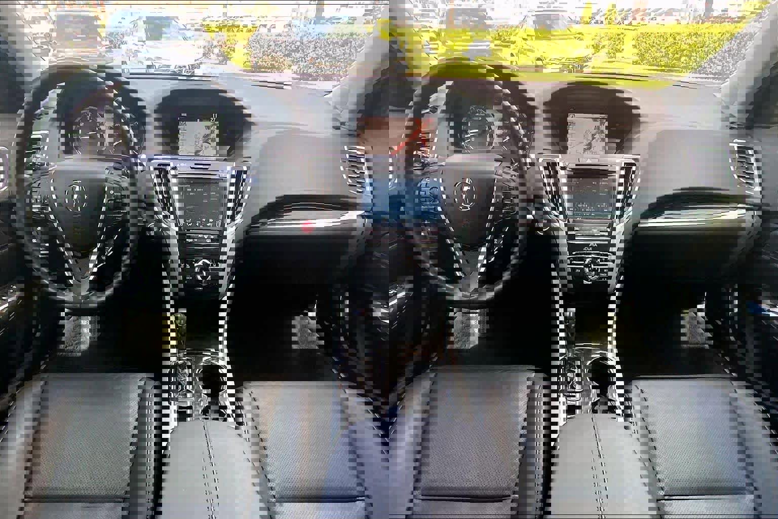 Used 2020 Acura TLX w/ Technology Package image 15