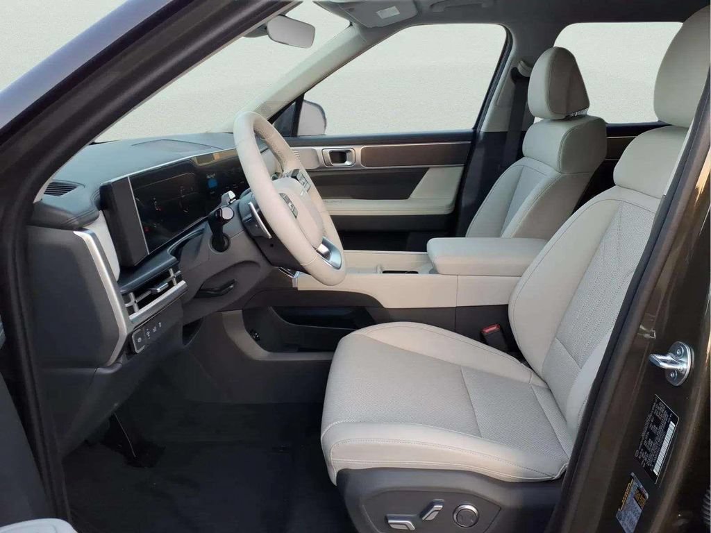 New 2026 Hyundai Santa Fe SEL w/ Tow & Go Package FWD image 14