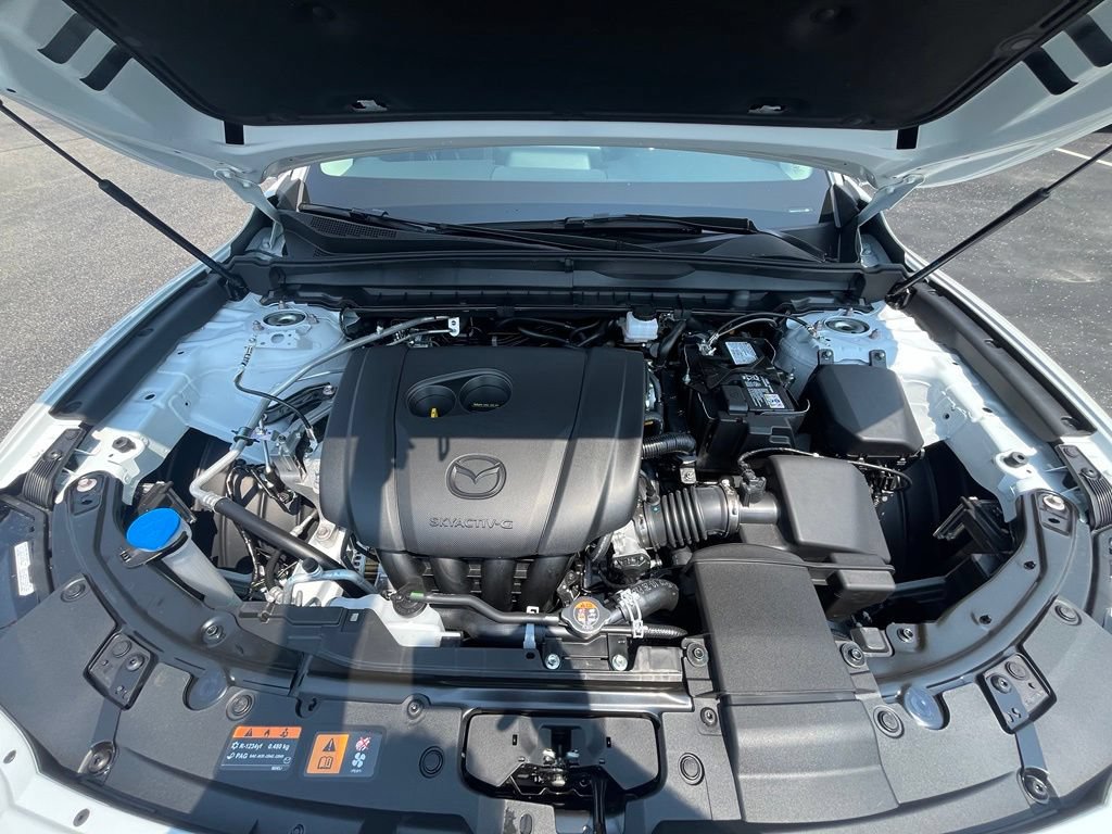 New 2026 MAZDA CX-50 AWD 2.5 S w/ Preferred Pkg image 29