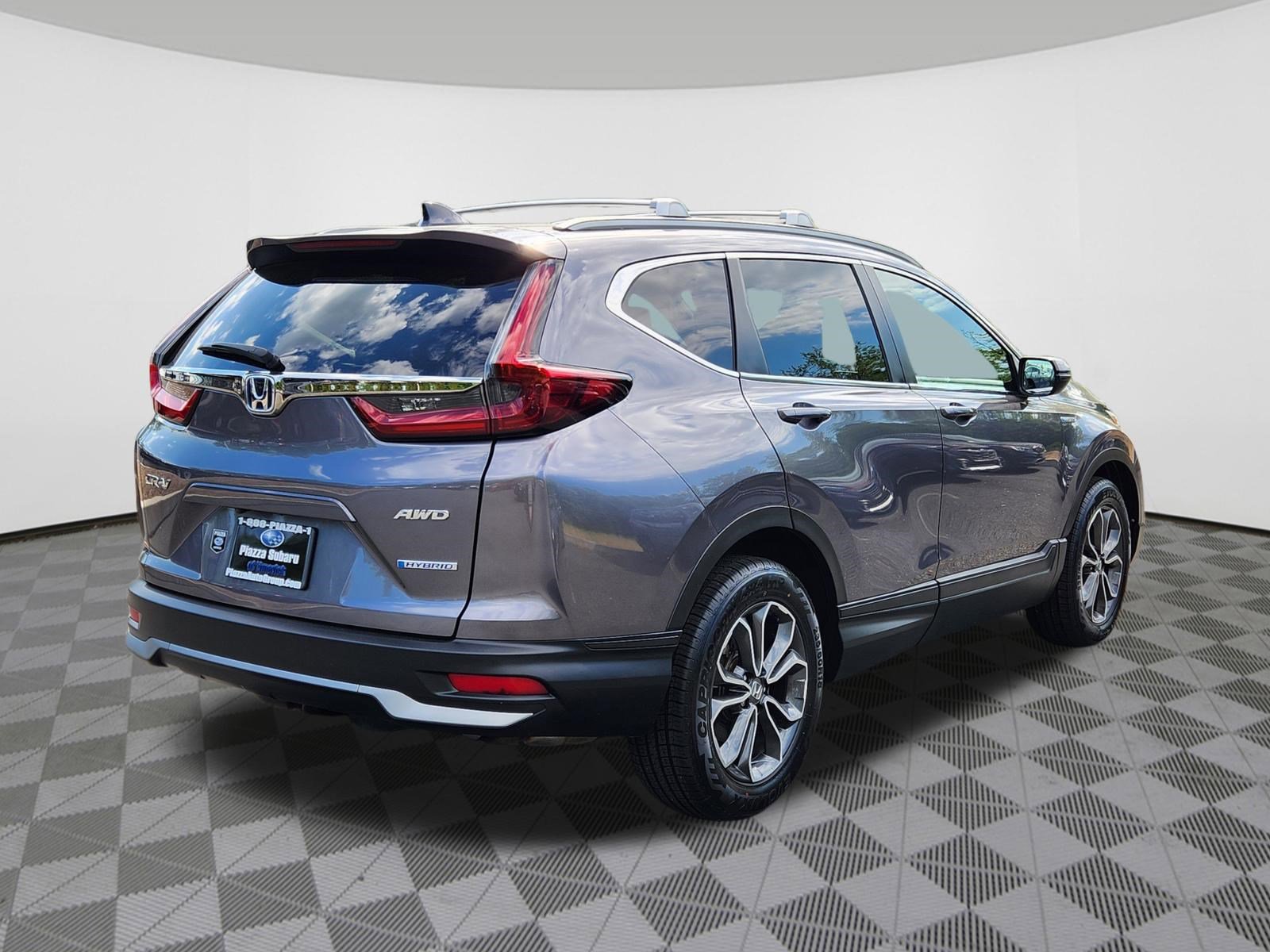 Used 2021 Honda CR-V EX image 4