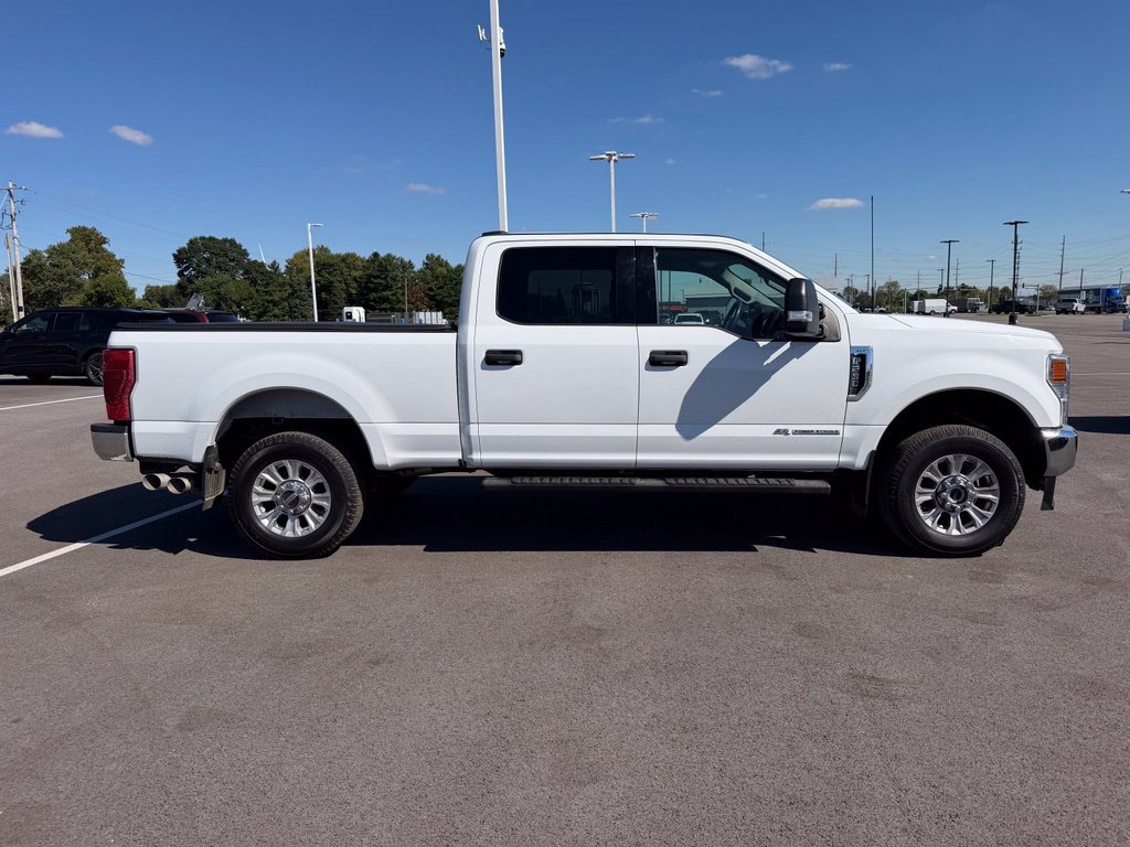 Used 2022 Ford F250 XLT w/ Camper Package AWD/4WD image 5