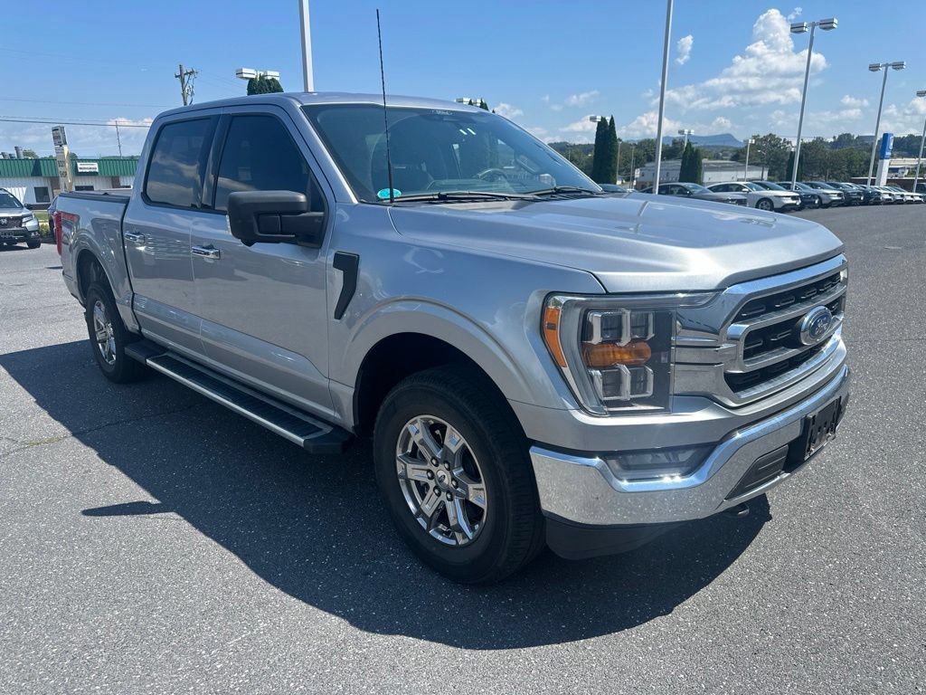 Used 2022 Ford F150 XLT w/ Equipment Group 302A High