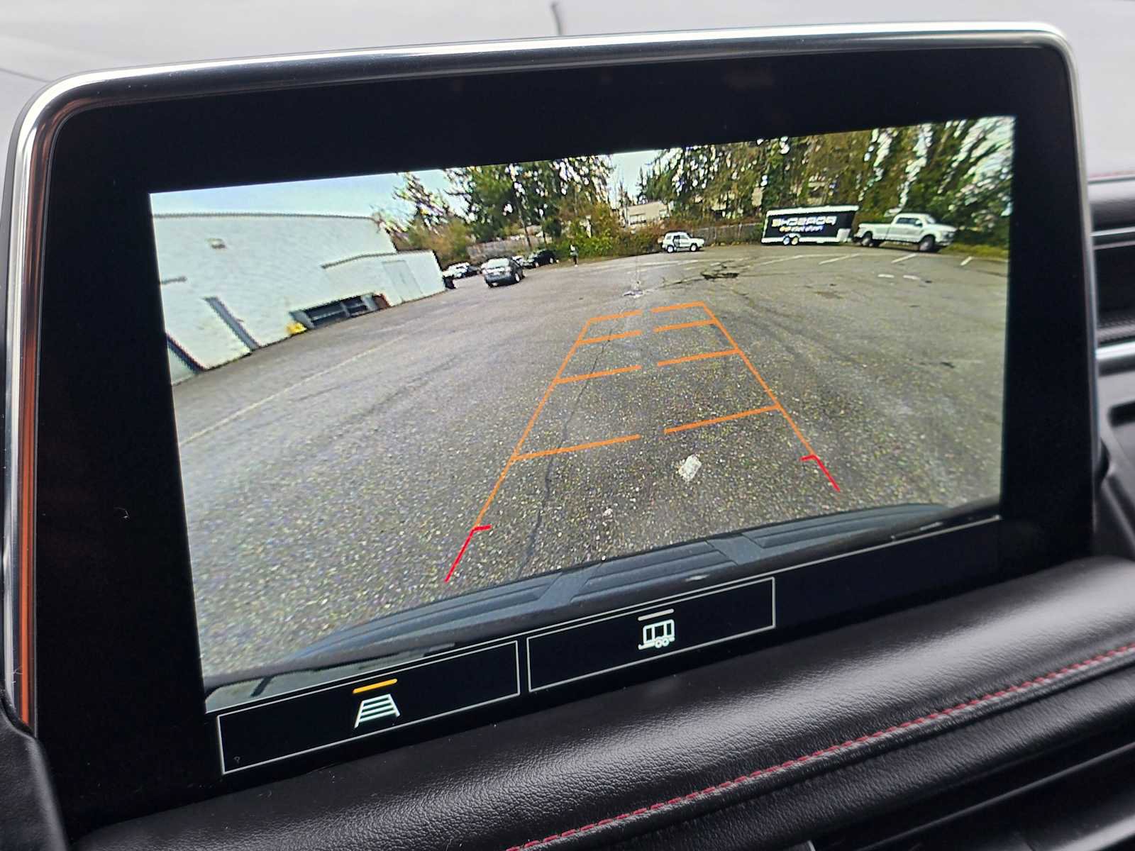 Used 2021 Chevrolet Suburban RST w/ Rear Media and Nav Package image 31