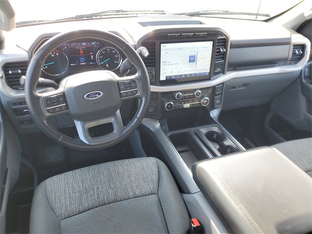 Used 2021 Ford F150 XLT w/ Equipment Group 302A High image 11