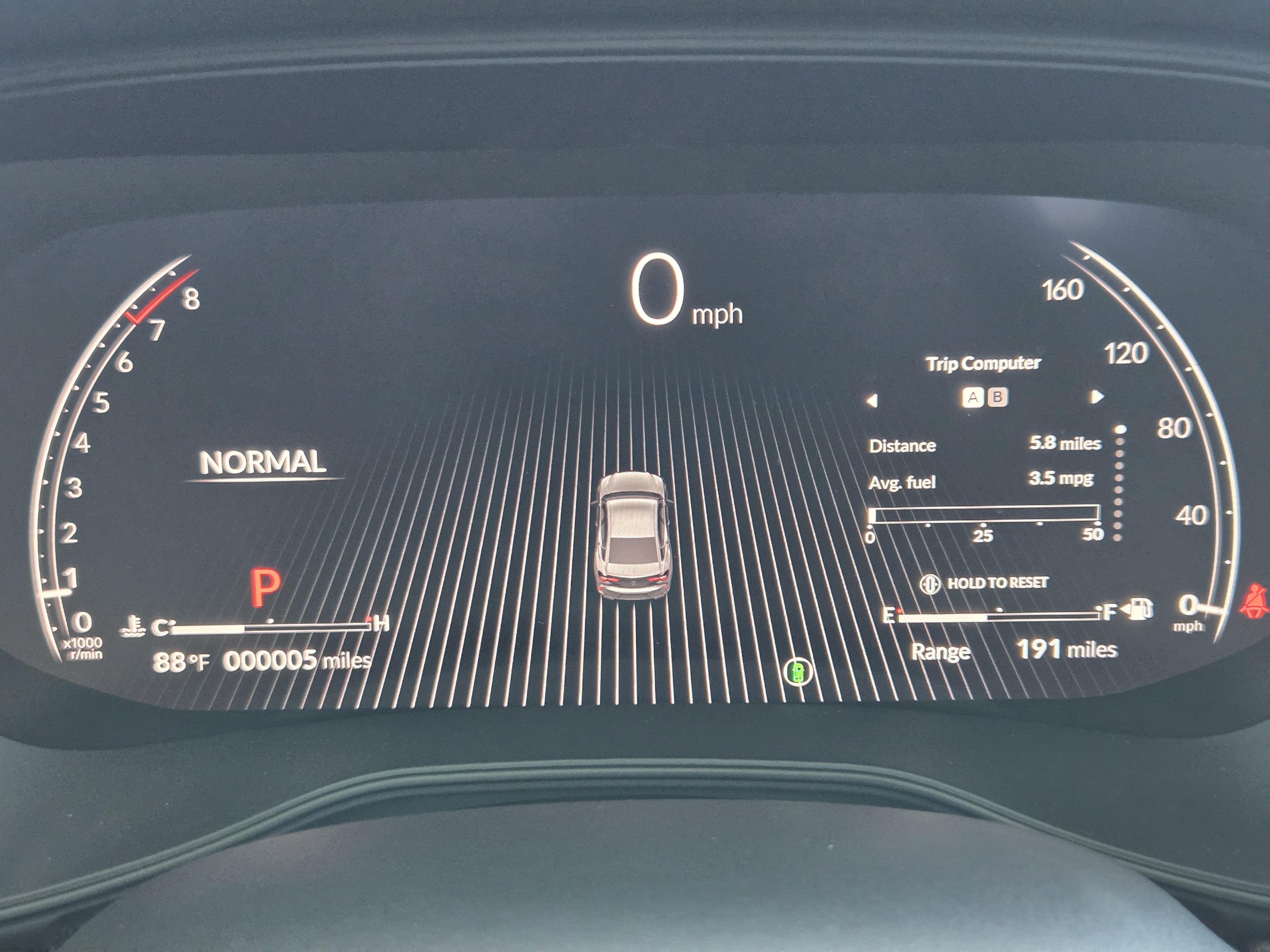 New 2025 Acura TLX w/ Technology Package image 11