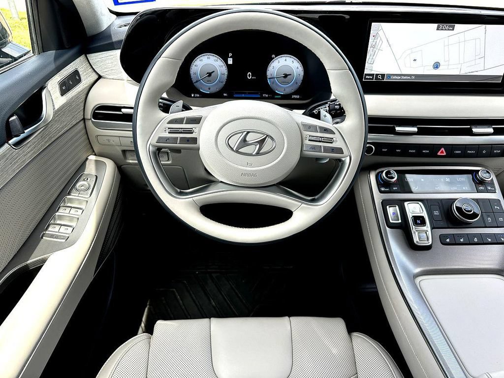 Used 2024 Hyundai Palisade Calligraphy FWD image 26