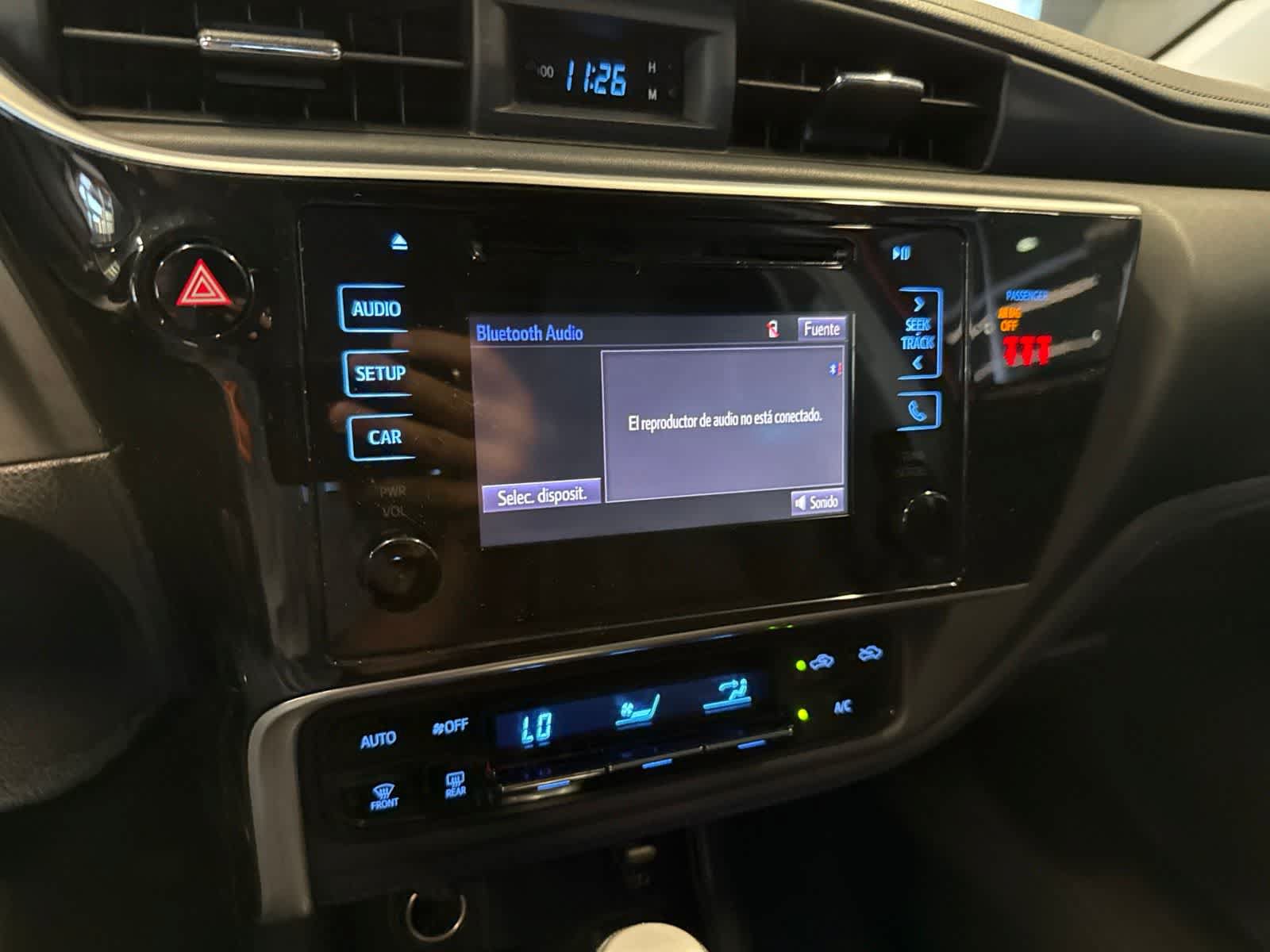Used 2019 Toyota Corolla SE w/ Carpet Mat Package (TMS) FWD image 21