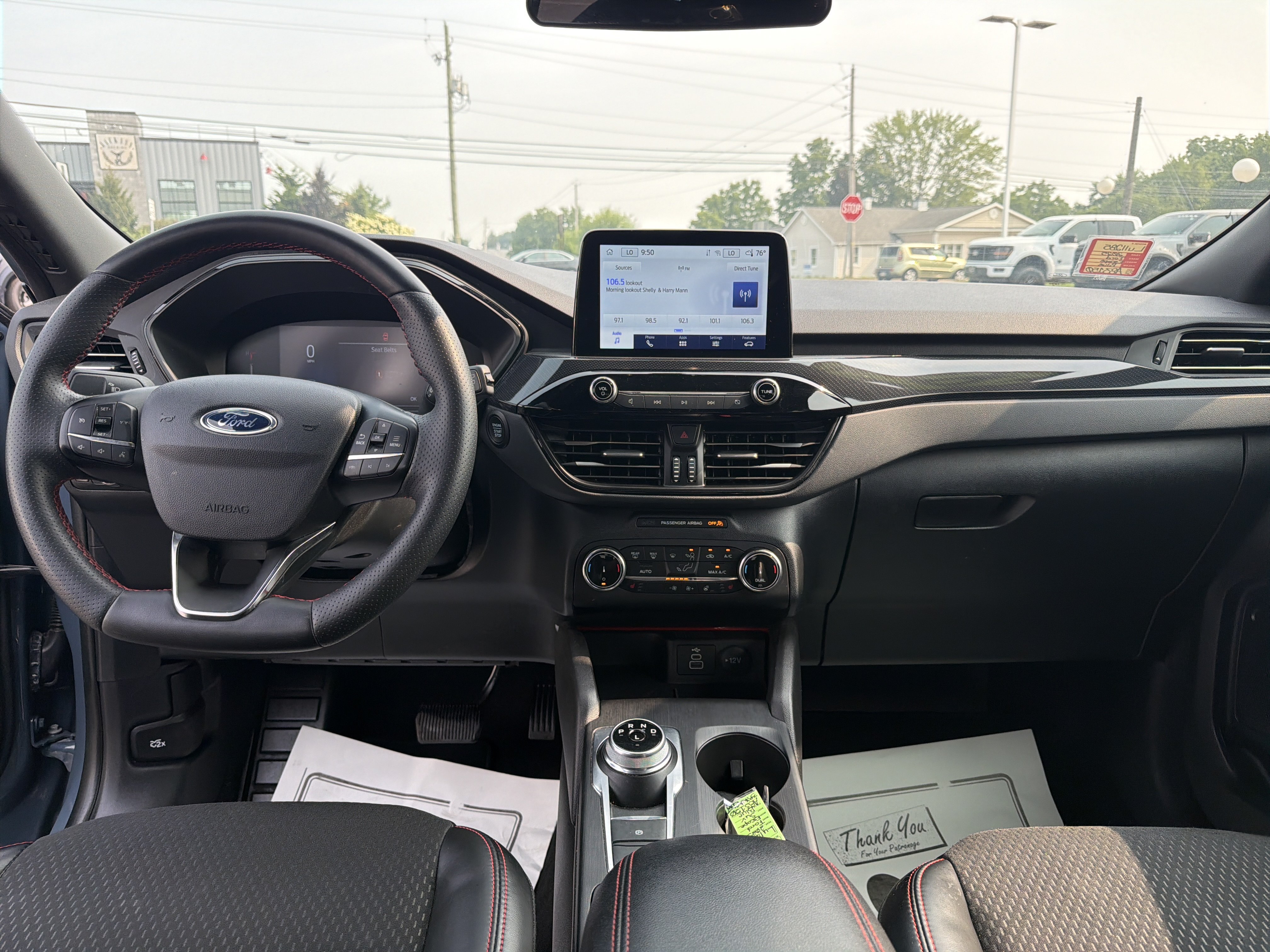 Used 2025 Ford Escape ST-Line Select AWD/4WD image 17