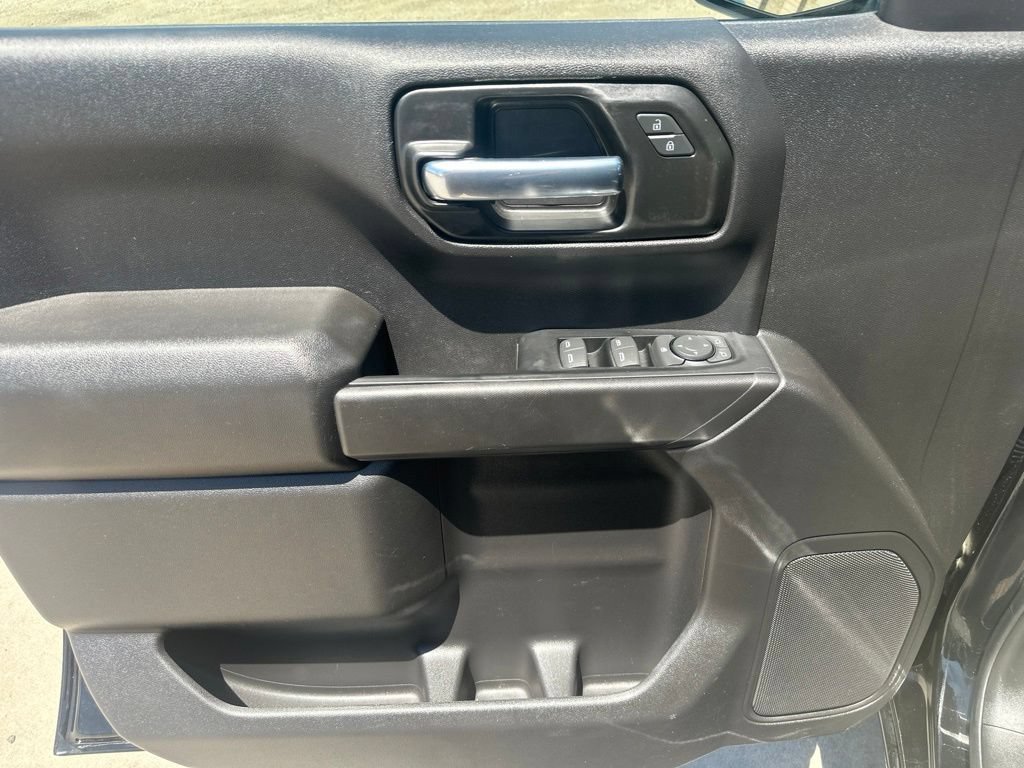 Certified 2022 Chevrolet Silverado 1500 Custom Trail Boss AWD/4WD image 14
