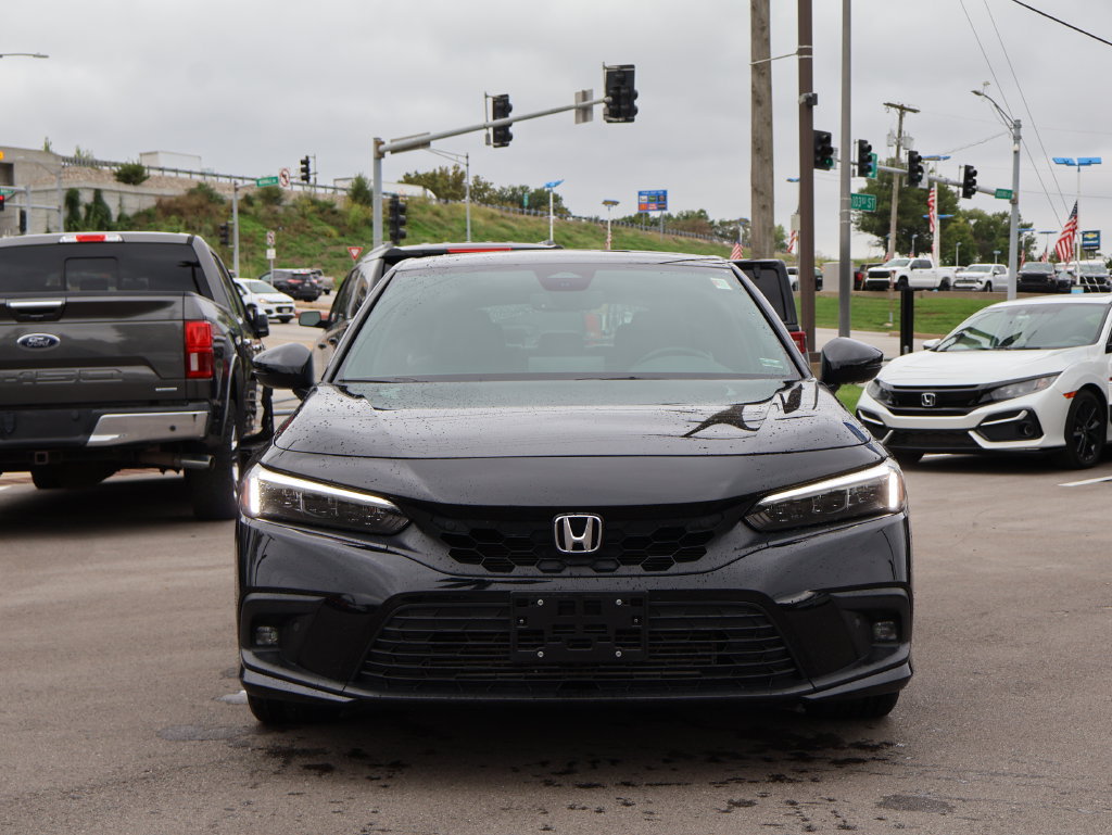 Certified 2024 Honda Civic Sport Touring image 2