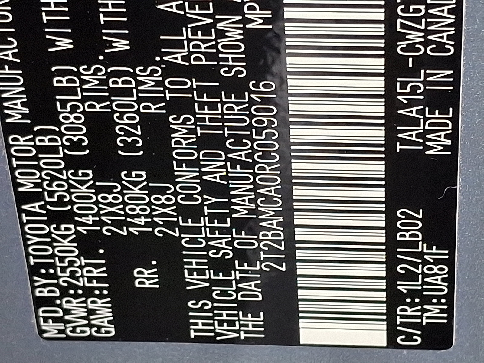 Used 2024 Lexus RX 350 Premium image 27