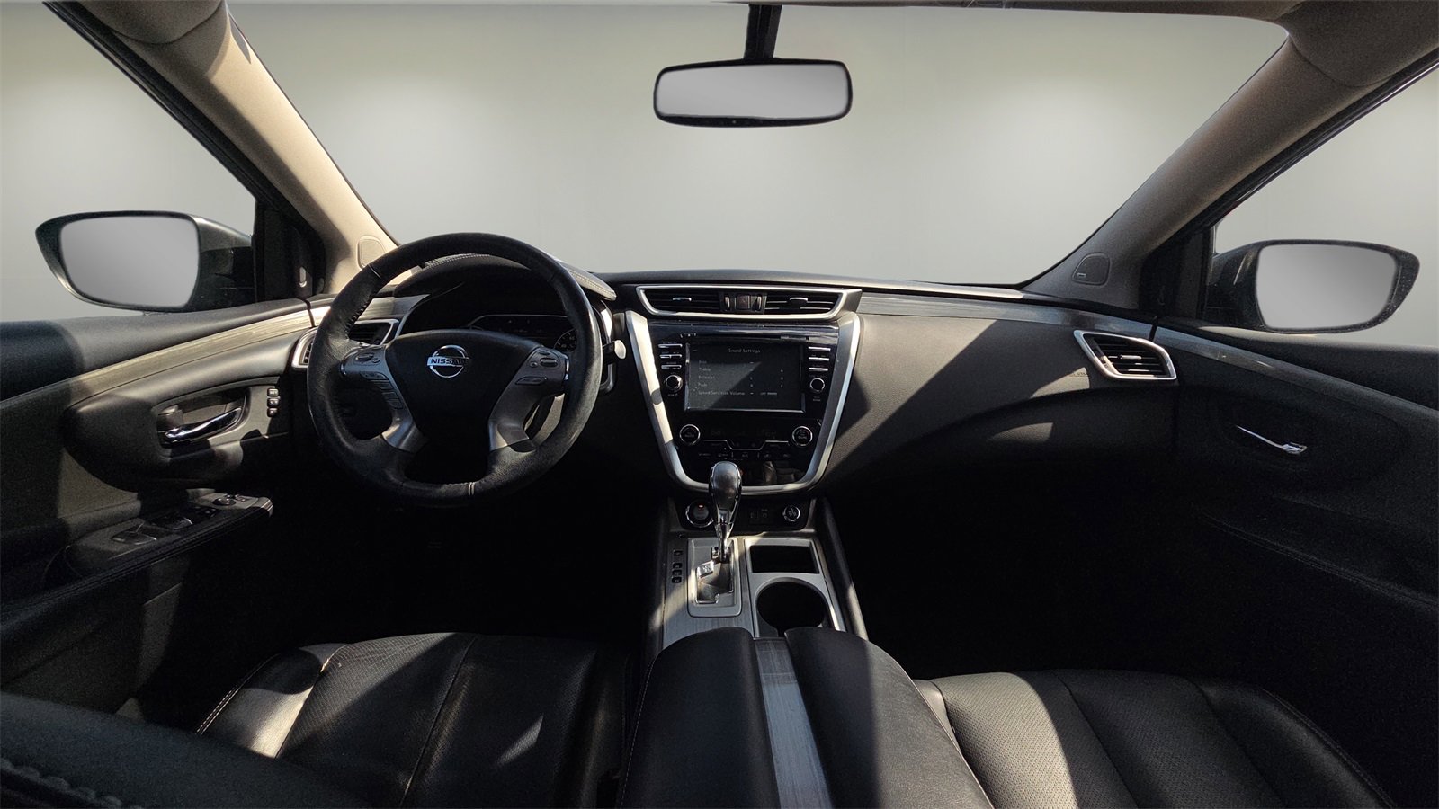 Used 2018 Nissan Murano SL w/ Midnight Edition Package image 28