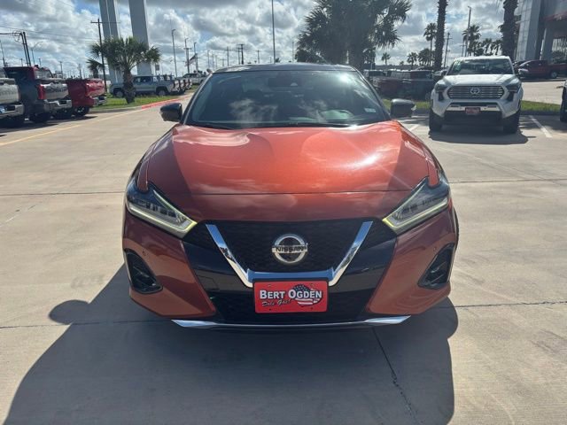 Used 2019 Nissan Maxima SR w/ Premium Package FWD image 2