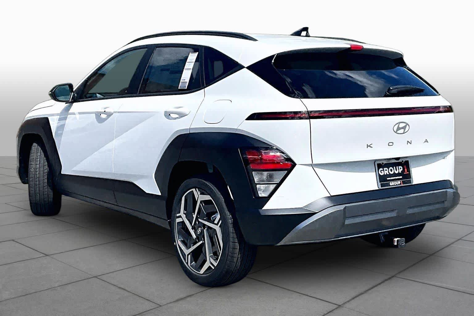 New 2026 Hyundai Kona SEL Premium FWD image 7