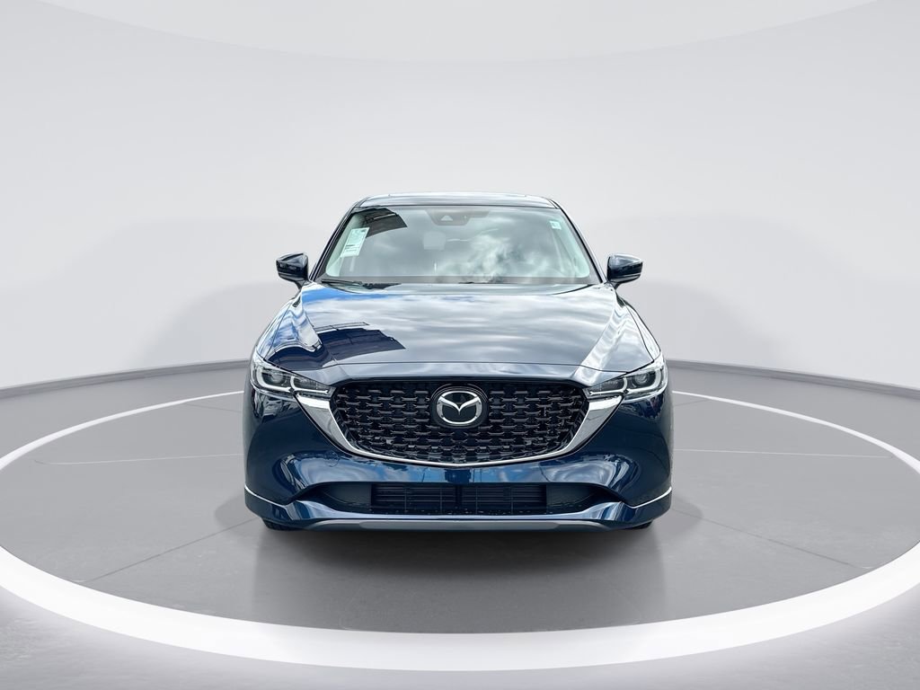 New 2025 MAZDA CX-5 AWD 2.5 S w/ Preferred Package image 3