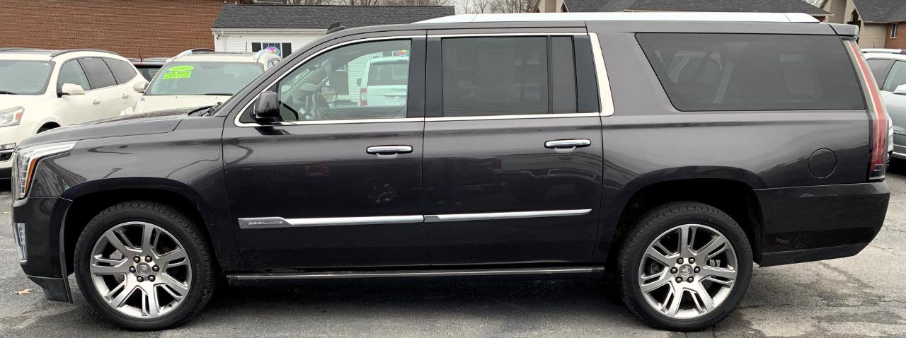 Used 2015 Cadillac Escalade ESV Premium image 2