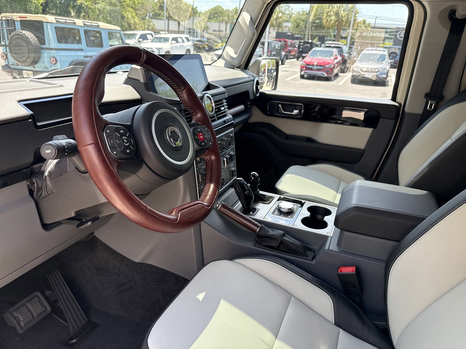 New 2026 INEOS Grenadier AWD/4WD image 12