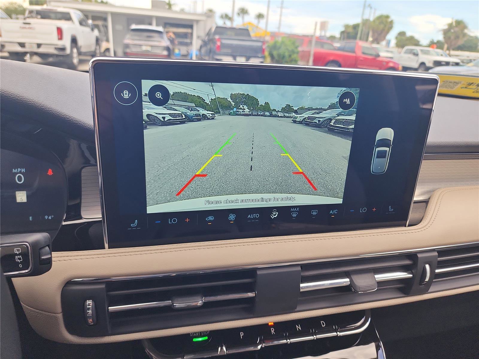 New 2026 Lincoln Corsair Premiere image 36