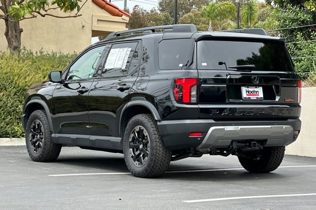 Used 2026 Honda Passport TrailSport Elite image 3
