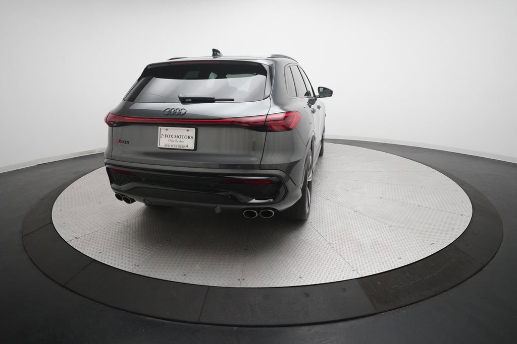 New 2025 Audi SQ5 Premium Plus image 13