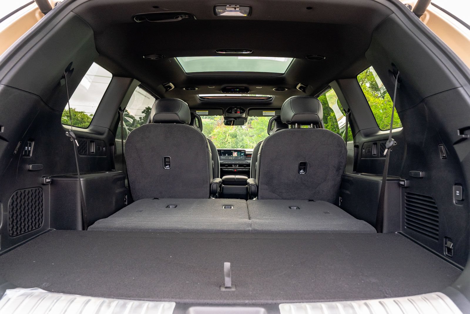 New 2027 Kia Telluride SX X-Line w/ Towing Package AWD/4WD image 11
