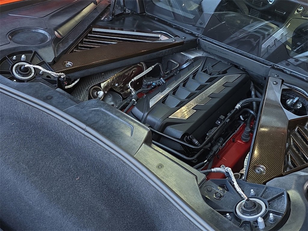 Used 2021 Chevrolet Corvette Stingray Premium Cpe w/ Z51 Performance Package image 20