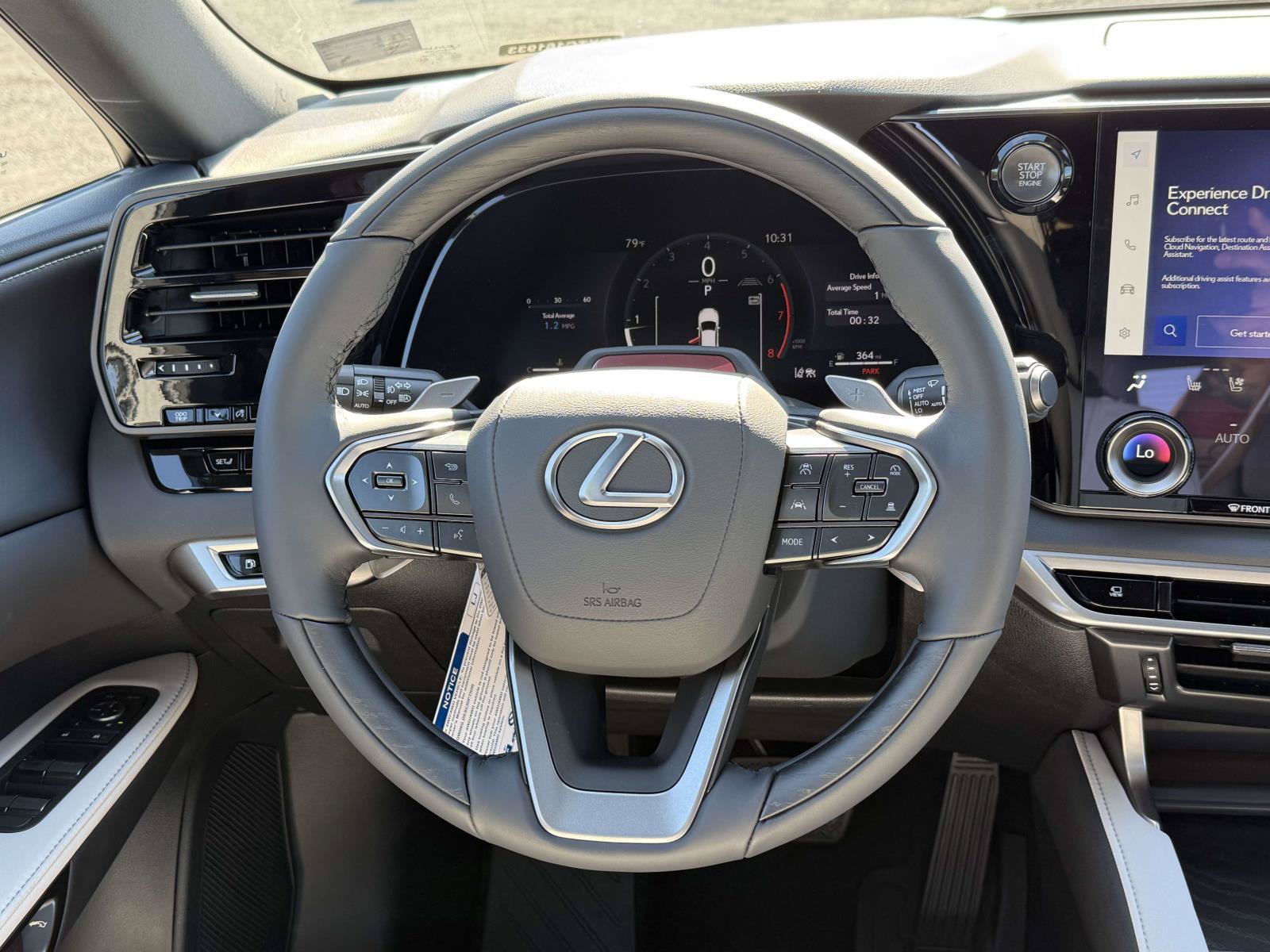 New 2026 Lexus RX 350 Premium w/ Convenience Package AWD/4WD image 9